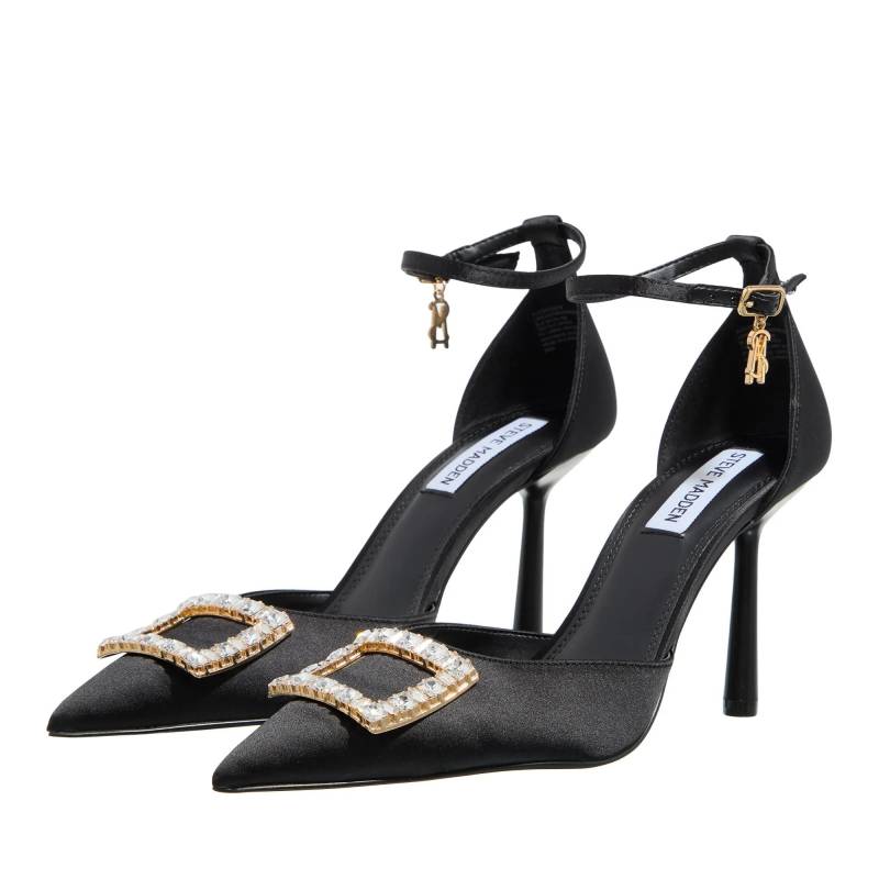 Steve Madden Hohe Schuhe - Accession - Gr. 39 (EU) - in Schwarz - für Damen von Steve Madden