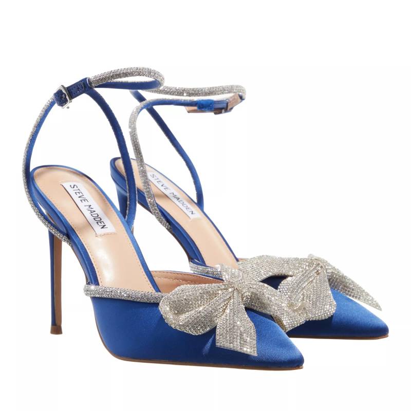 Steve Madden Pumps & High Heels - Vamonos - Gr. 36 (EU) - in Blau - für Damen von Steve Madden