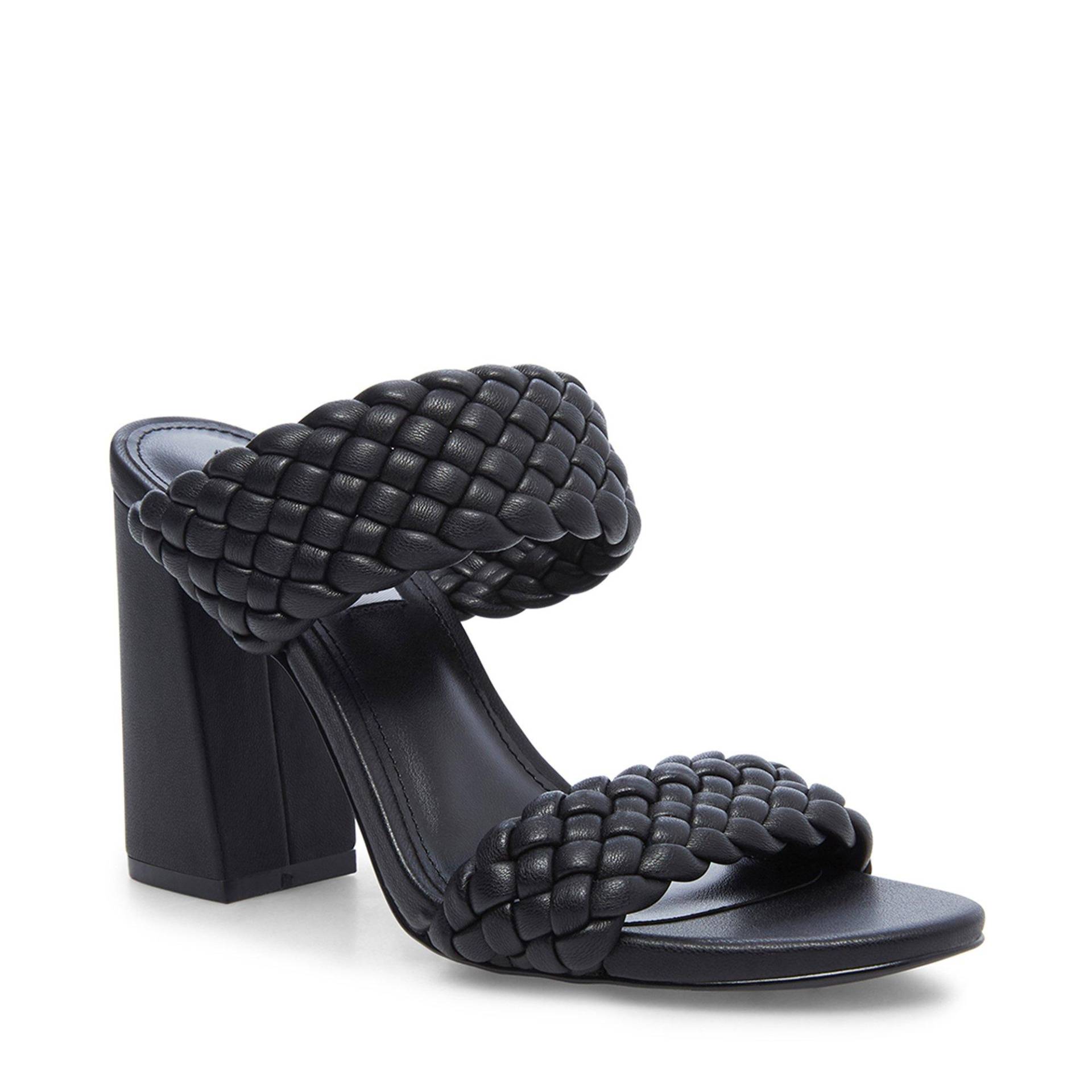 Sandalen, High Heel Damen Black 40 von STEVE MADDEN