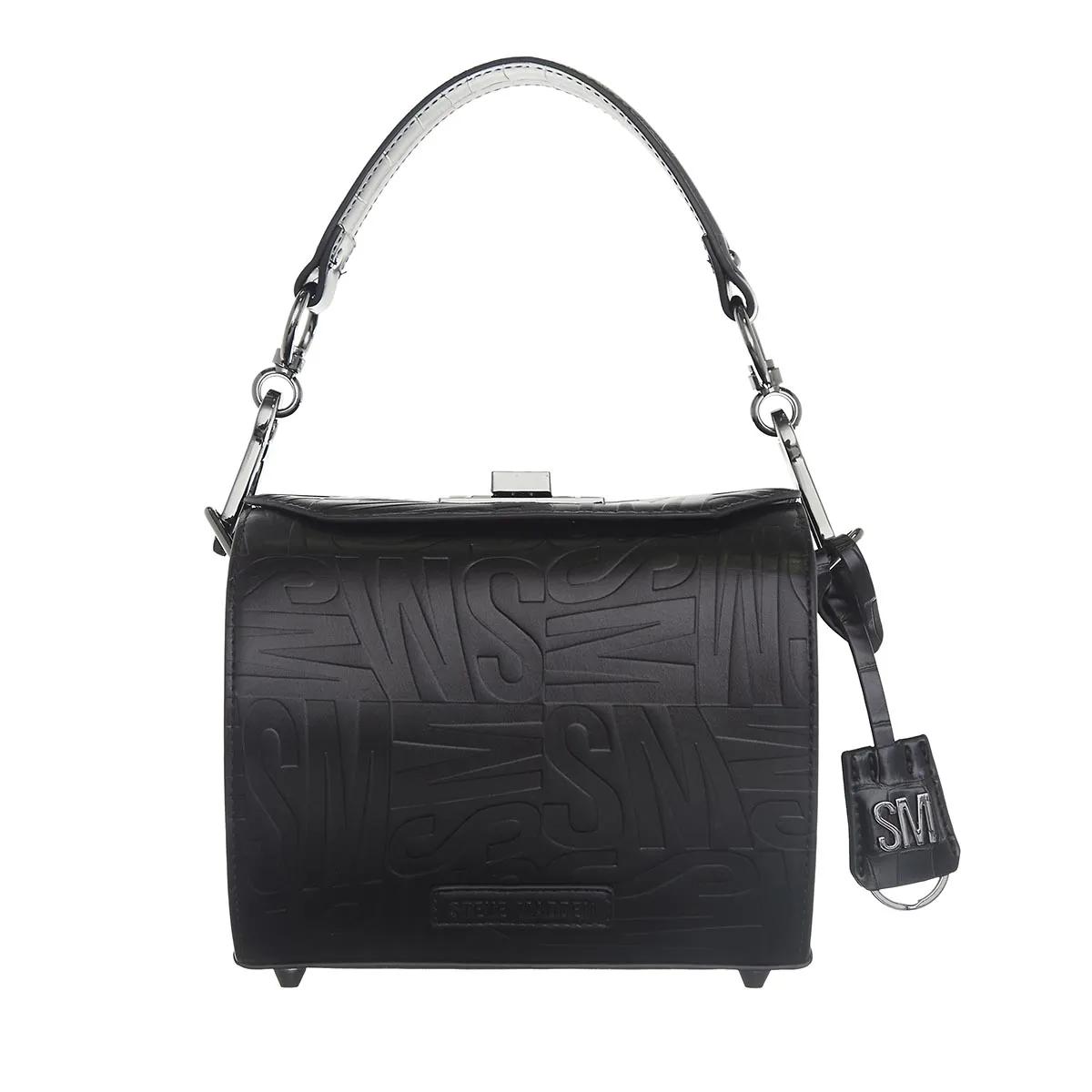 Steve Madden Schultertasche - Bblocks - Gr. unisize - in Schwarz - für Damen Steve Madden Schultertasche - Bblocks - Gr. unisize - in Schwarz - für Damen von Steve Madden