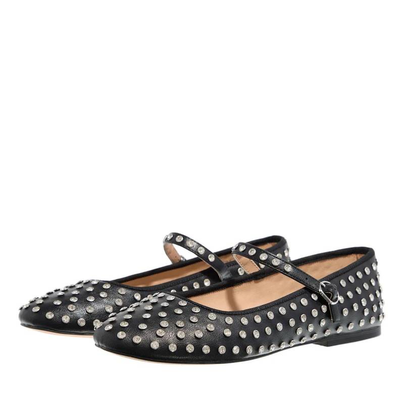 Steve Madden Ballerinas - Vinetta-R - Gr. 37 (EU) - in Schwarz - für Damen von Steve Madden