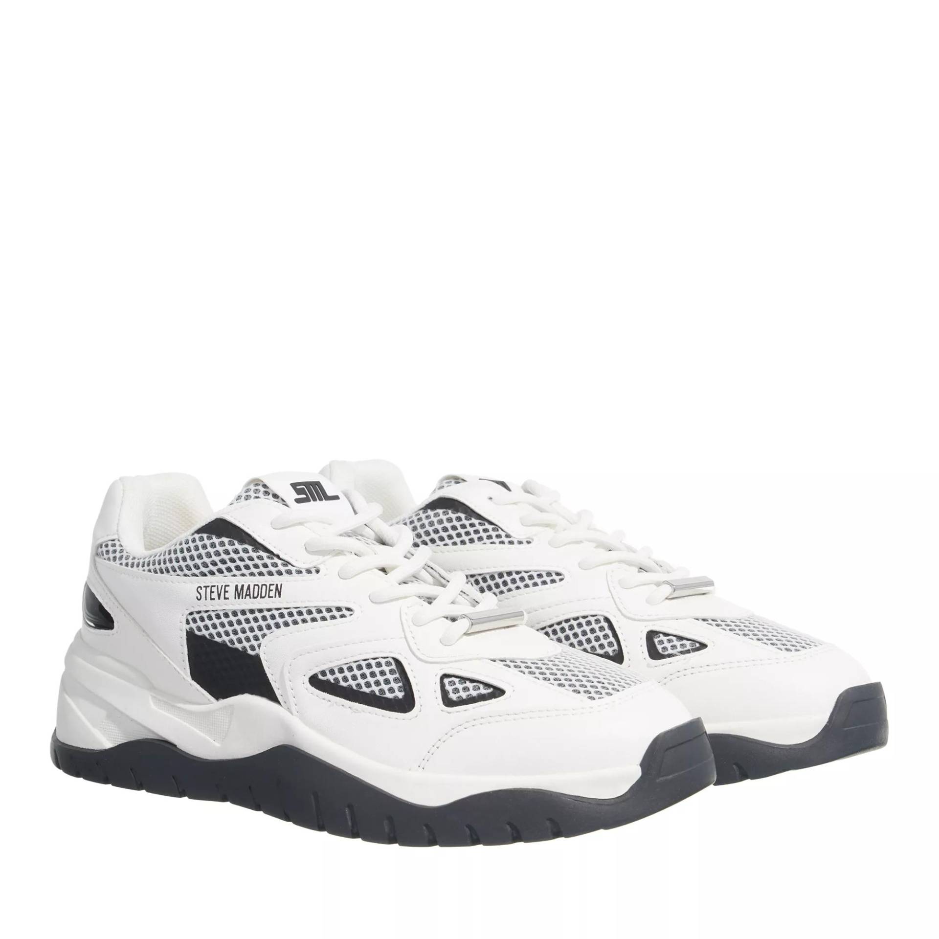 Steve Madden Sneaker - Aventura - Gr. 38 (EU) - in Schwarz - für Damen von Steve Madden