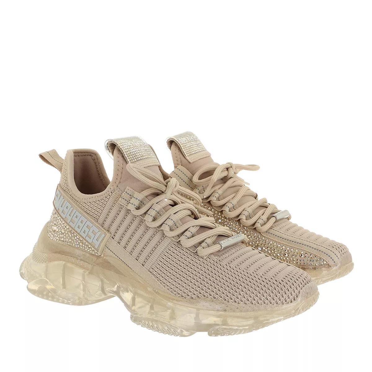 Steve Madden Sneaker - Maxilla-R - Gr. 39 (EU) - in Beige - für Damen von Steve Madden