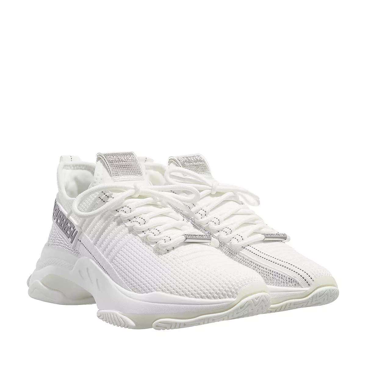 Steve Madden Low-Top Sneaker - Maxilla-R-E Sneaker - Gr. 39 (EU) - in Weiß - für Damen von Steve Madden