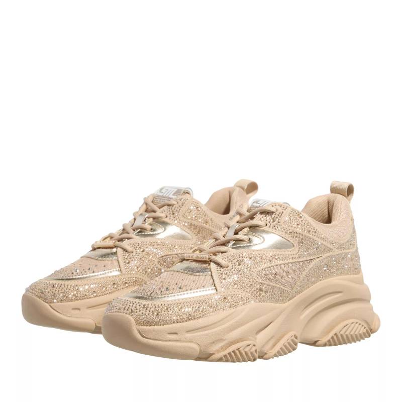 Steve Madden Sneaker - Privy - Gr. 39 (EU) - in Beige - für Damen von Steve Madden