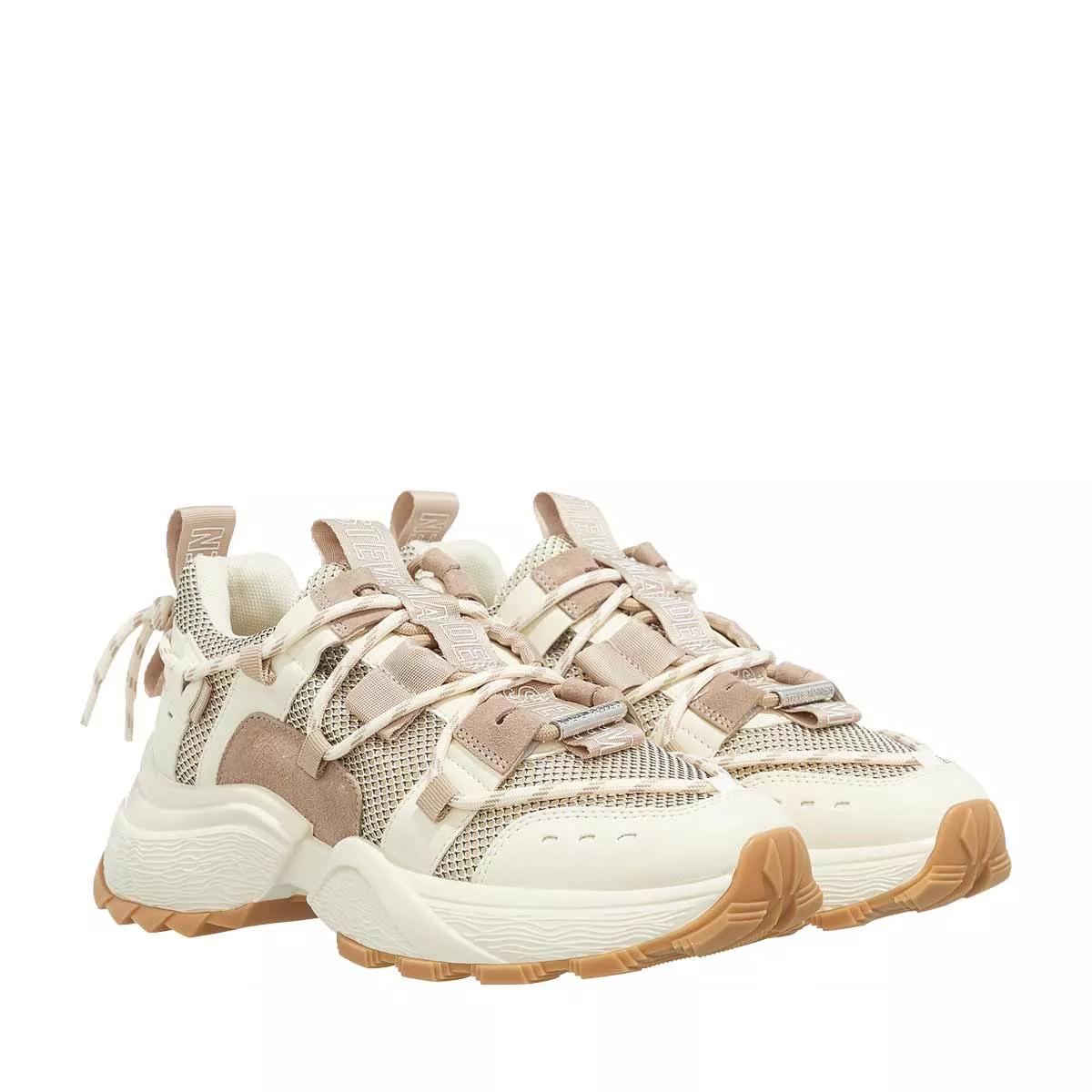 Steve Madden Sneakers - Tazmania - Gr. 42 (EU) - in Beige - für Damen von Steve Madden