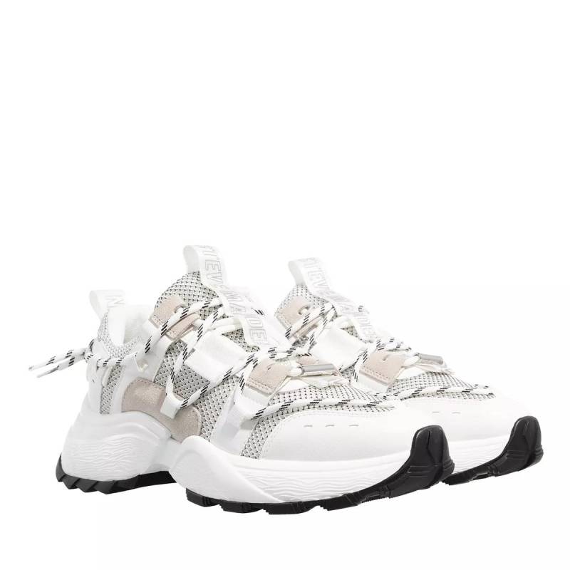 Steve Madden Sneaker - Tazmania - Gr. 42 (EU) - in Weiß - für Damen von Steve Madden