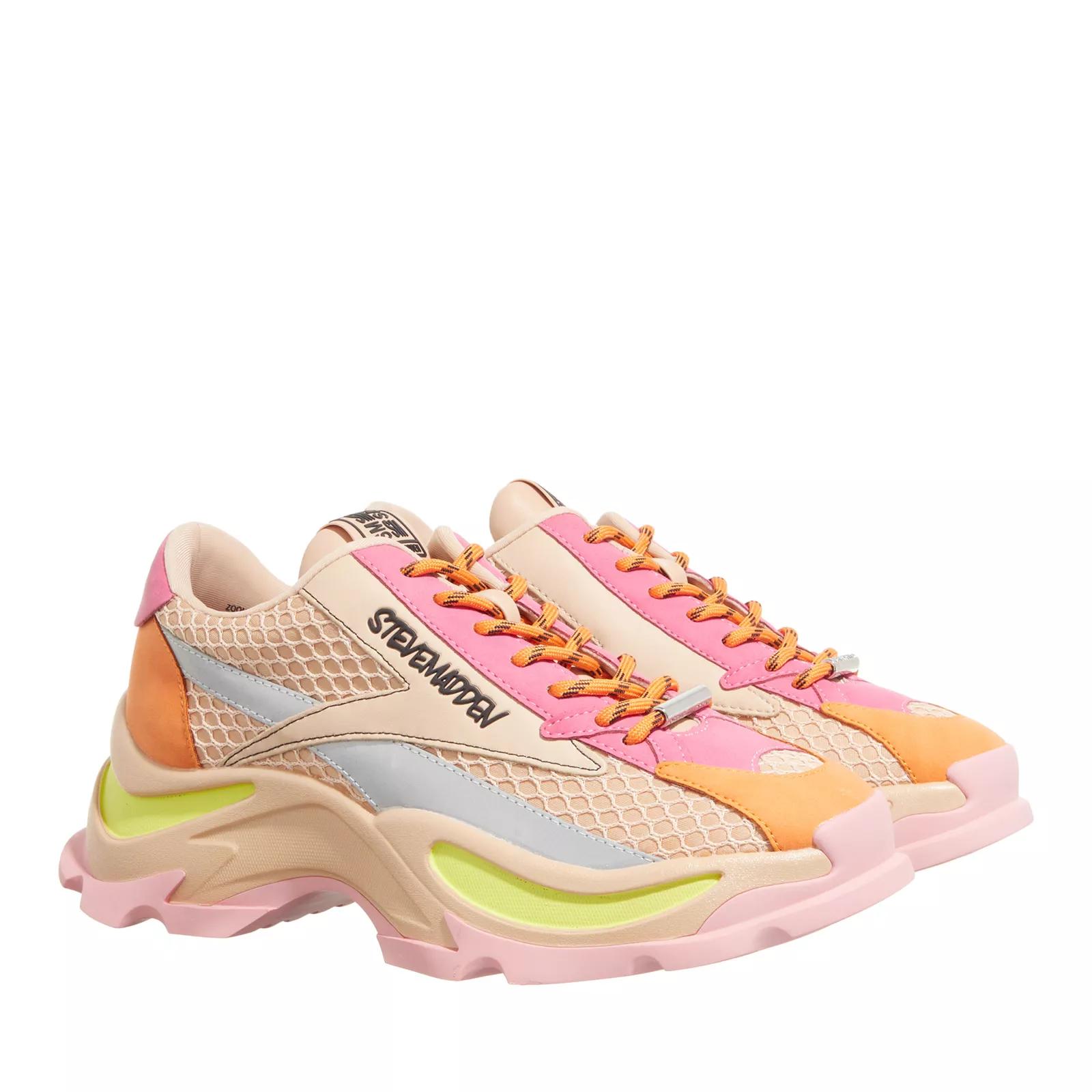 Steve Madden Sneakers - Zoomz Sneaker - Gr. 37 (EU) - in Bunt - für Damen von Steve Madden