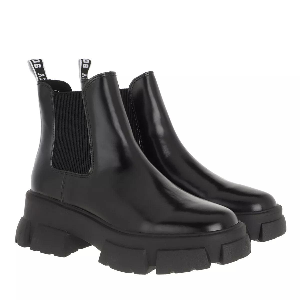 Steve Madden Stiefel & Boots - Tusk Boot - Gr. 38 (EU) - in Schwarz - für Damen von Steve Madden