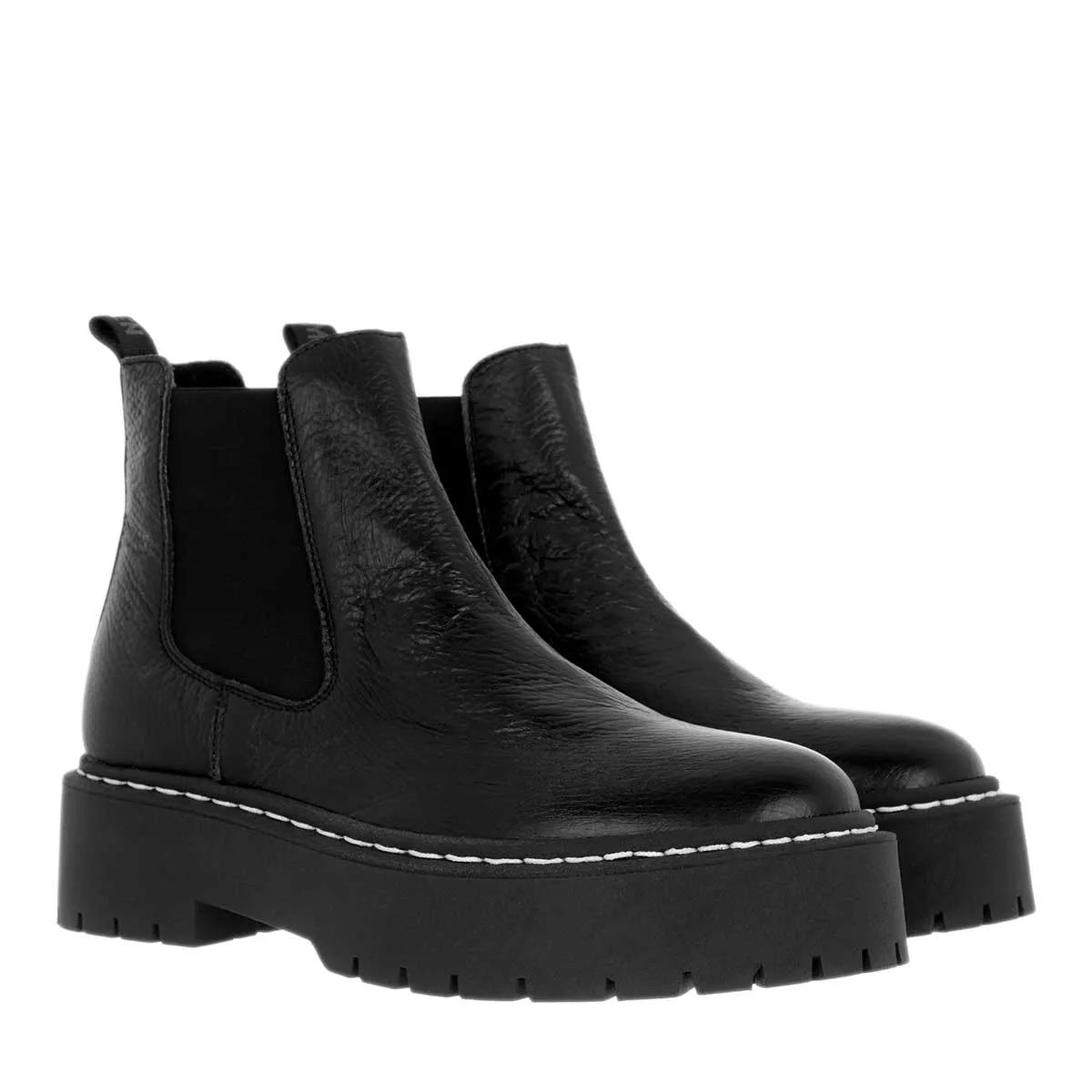 Steve Madden Boots & Stiefeletten - Veerly - Gr. 38 (EU) - in Schwarz - für Damen von Steve Madden