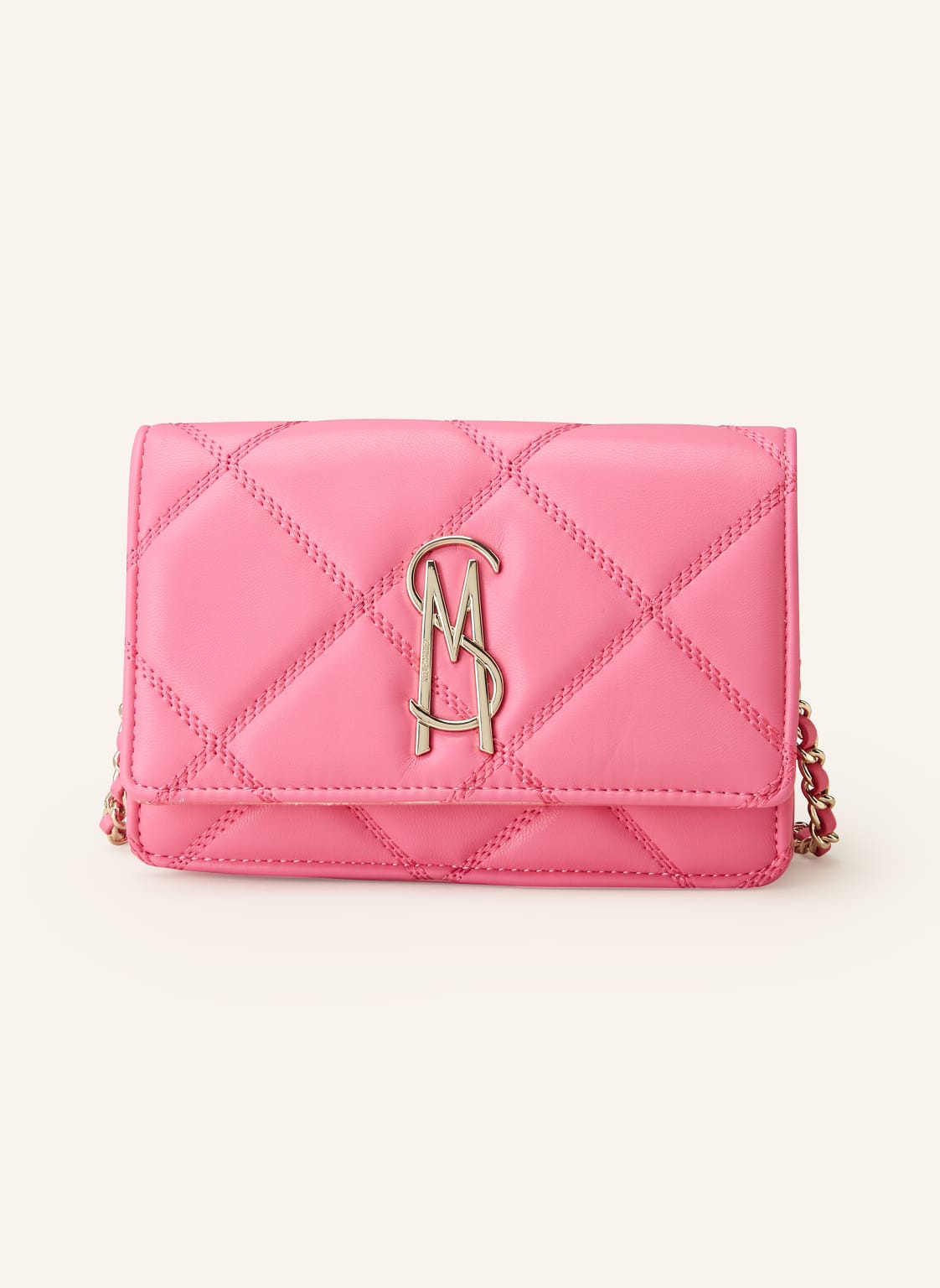 Steve Madden Umhängetasche Bendue pink von Steve Madden