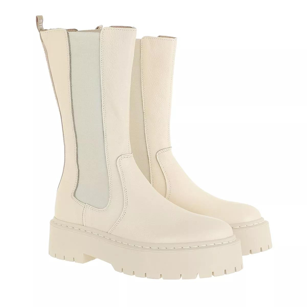 Steve Madden Boots & Stiefeletten - Vivianne Boot - Gr. 40 (EU) - in Creme - für Damen von Steve Madden