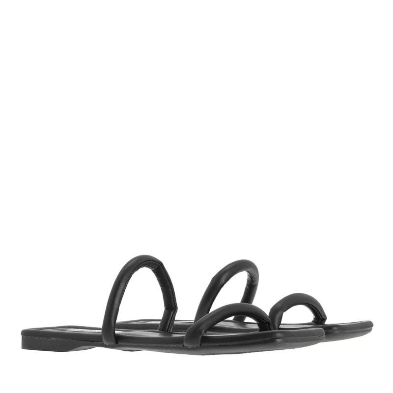 Steve Madden Sandalen - Zolie Sandal - Gr. 38 (EU) - in Schwarz - für Damen von Steve Madden