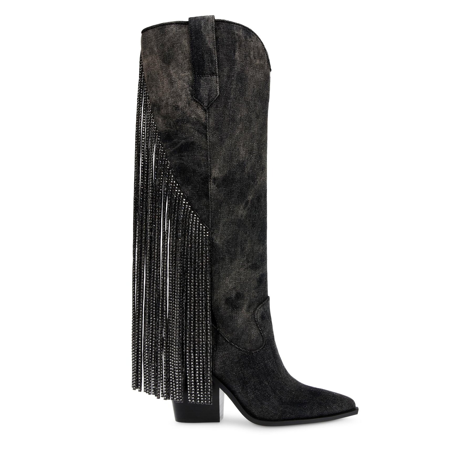 Cowboystiefel Steve Madden Bravados Boot SM11002945-04004-024 Schwarz Cowboystiefel Steve Madden Bravados Boot SM11002945-04004-024 Schwarz von Steve Madden