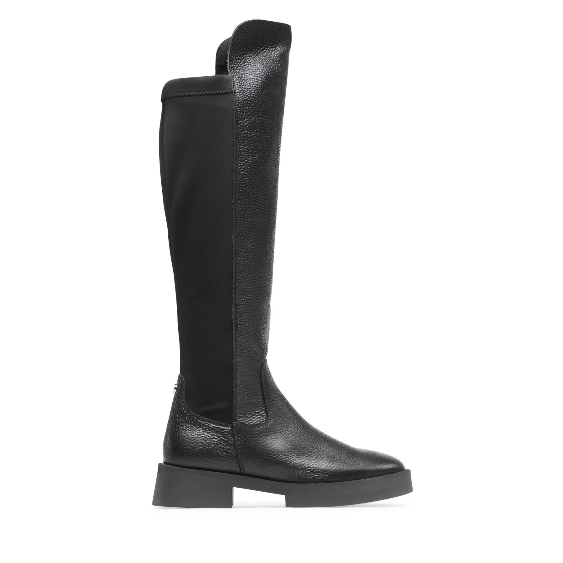 Stiefel Steve Madden Maxton Boot SM19000051 SM19000051-001 Black von Steve Madden