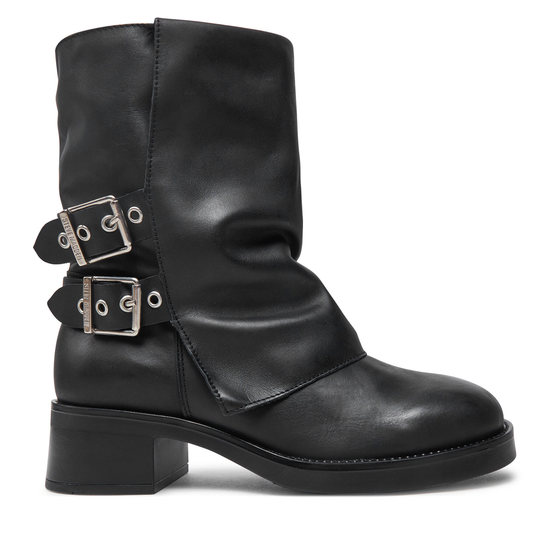 Stiefeletten Steve Madden Bonfire SM11003415 Schwarz Stiefeletten Steve Madden Bonfire SM11003415 Schwarz von Steve Madden