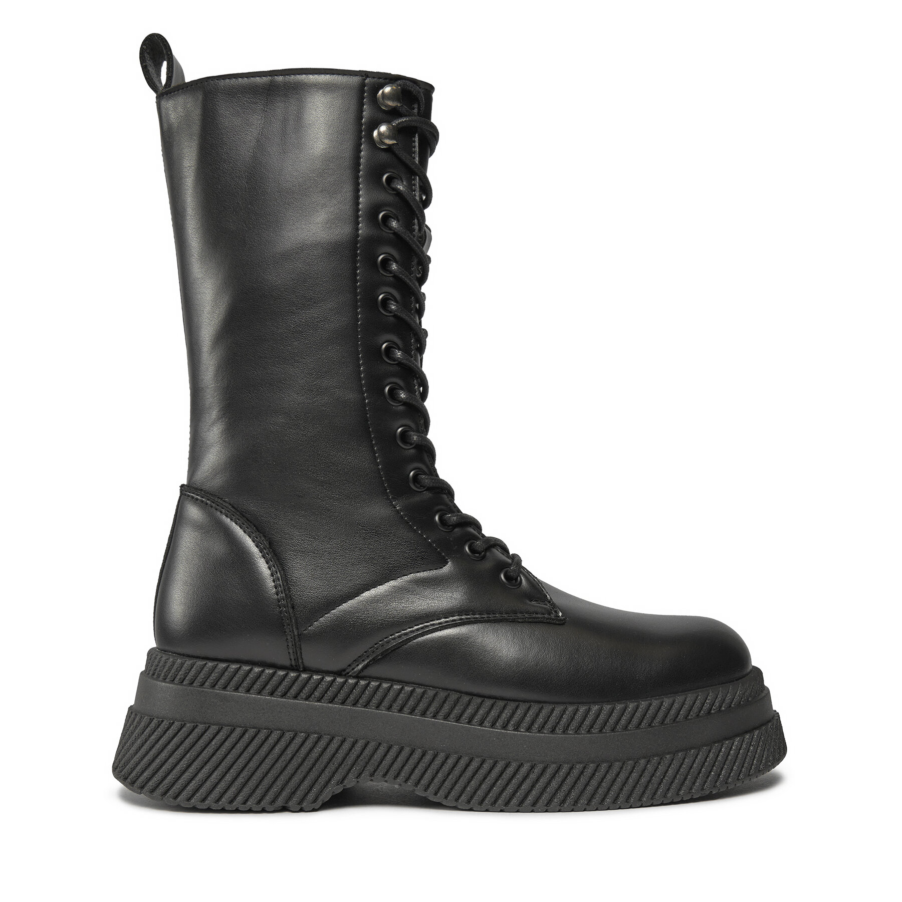 Stiefeletten Steve Madden Giulia SM11002675-05O Schwarz Stiefeletten Steve Madden Giulia SM11002675-05O Schwarz von Steve Madden