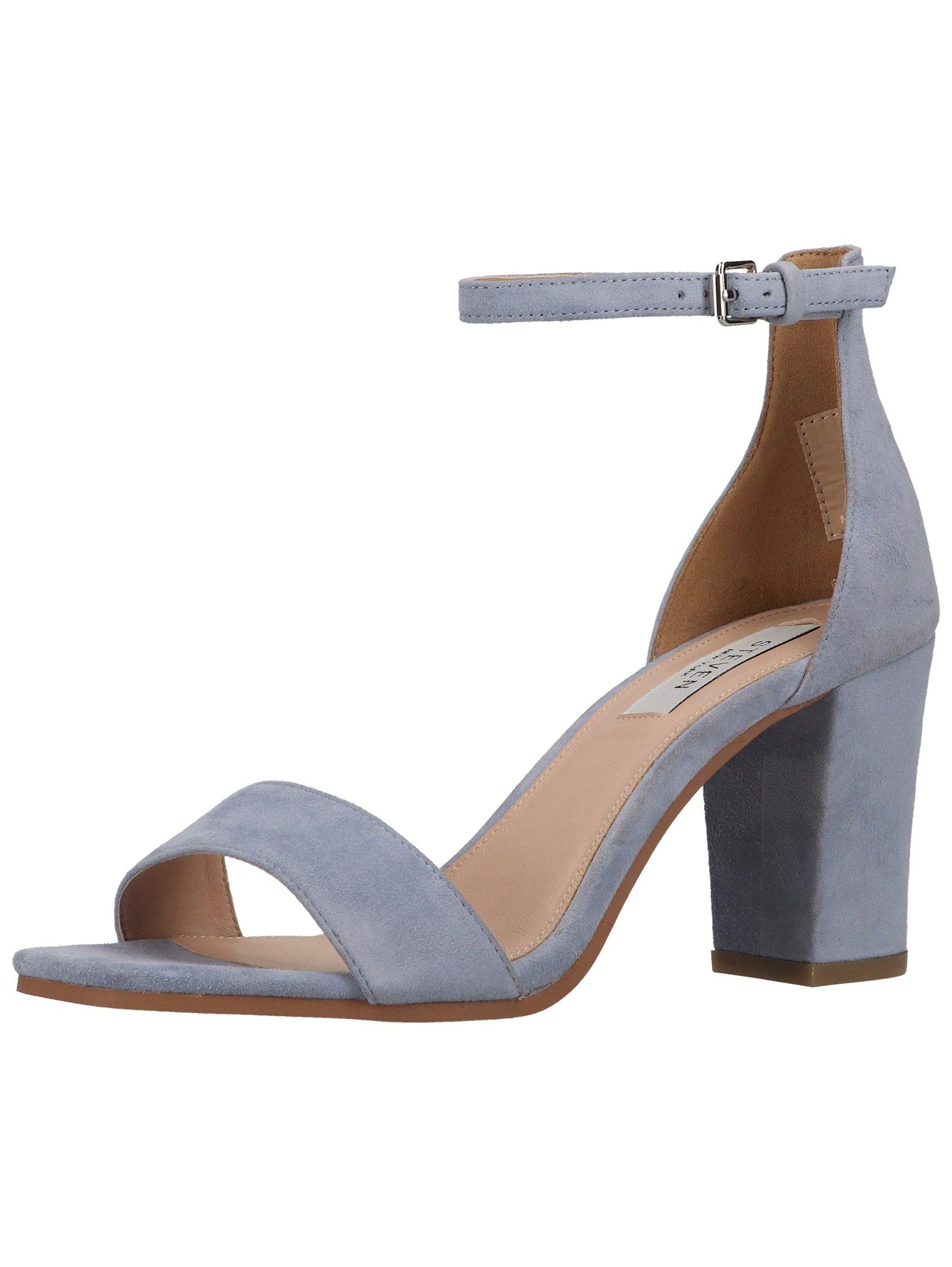 Sandalen Damen Blau 39 von Steven New York