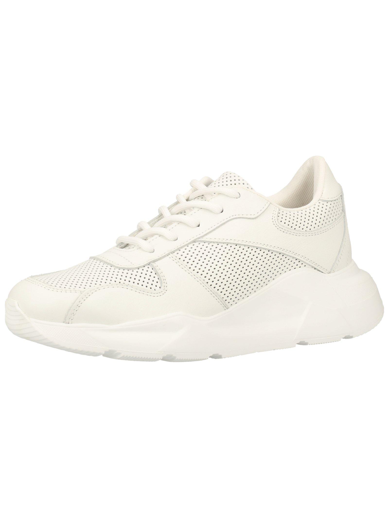 Sneaker Damen Weiss 38 von Steven New York