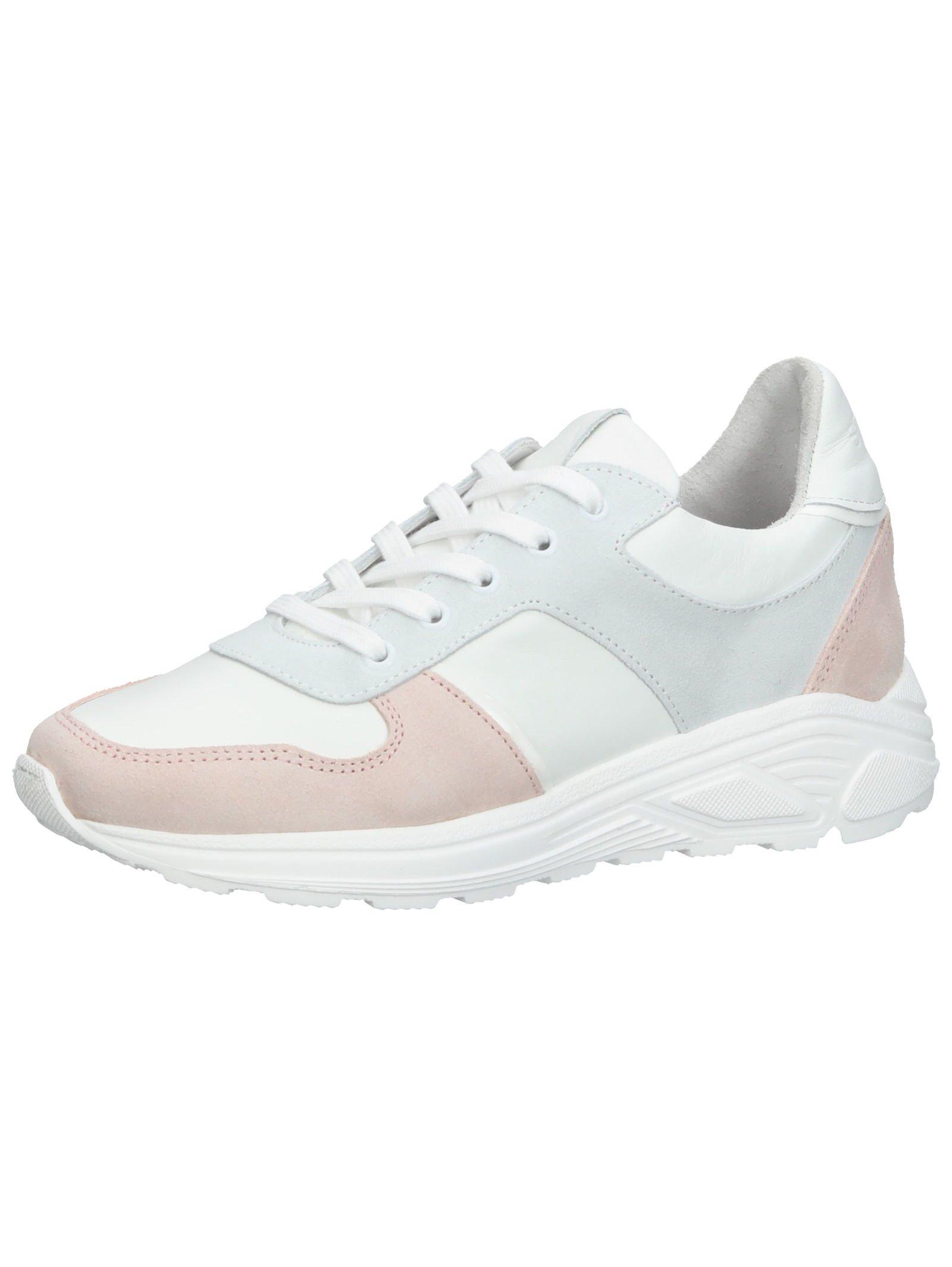 Sneaker Damen Weiss 40 von Steven New York