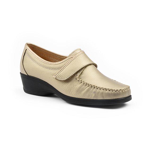 Molly-36 Damen Gold 36 von Stile Di Vita