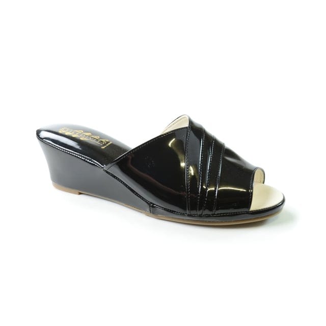 Stile Di Vita Mule En Verni Synthetique-41 41 von Stile Di Vita