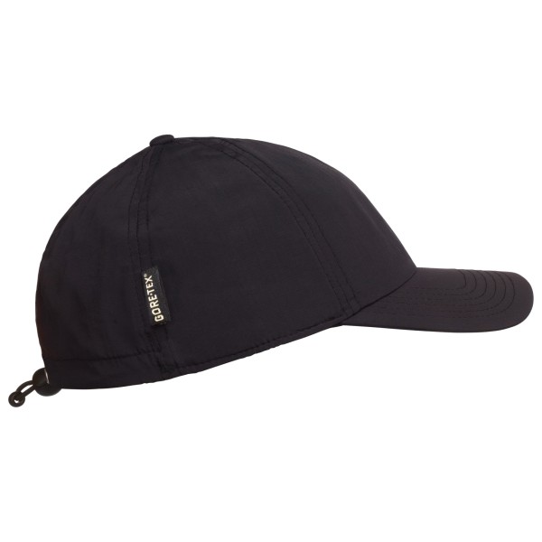 Stöhr - GORE-TEX Cap - Cap Gr One Size schwarz/grau von Stöhr