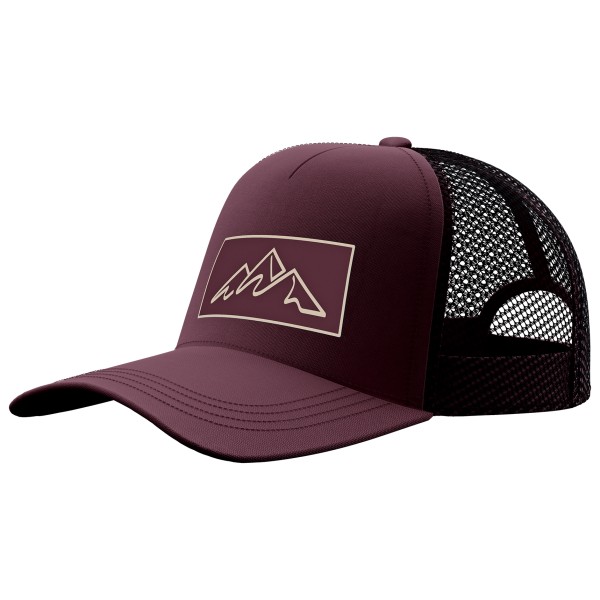 Stöhr - Logo Trucker Cap Gr One Size schwarz von Stöhr