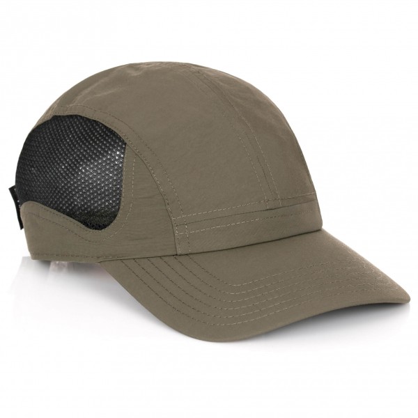 Stöhr - Mesh Cap - Cap Gr One Size grau von Stöhr