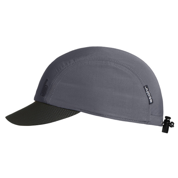 Stöhr - Neopren Visor Cap - Cap Gr One Size grau von Stöhr