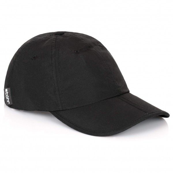 Stöhr - Pack-A-Cap - Cap Gr One Size schwarz von Stöhr