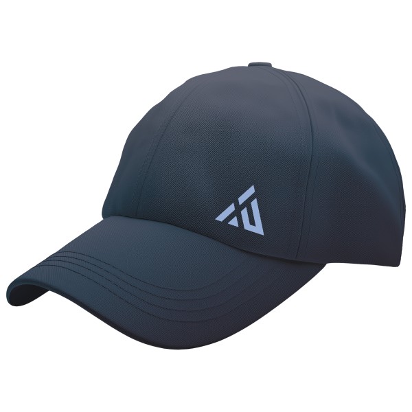 Stöhr - Pony Tail Cap Gr One Size blau von Stöhr