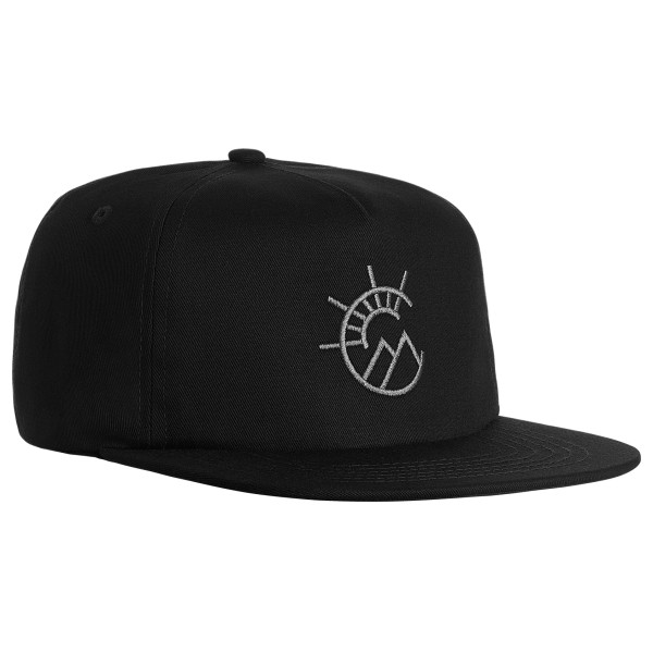 Stöhr - Snapback Cap - Cap Gr One Size schwarz von Stöhr