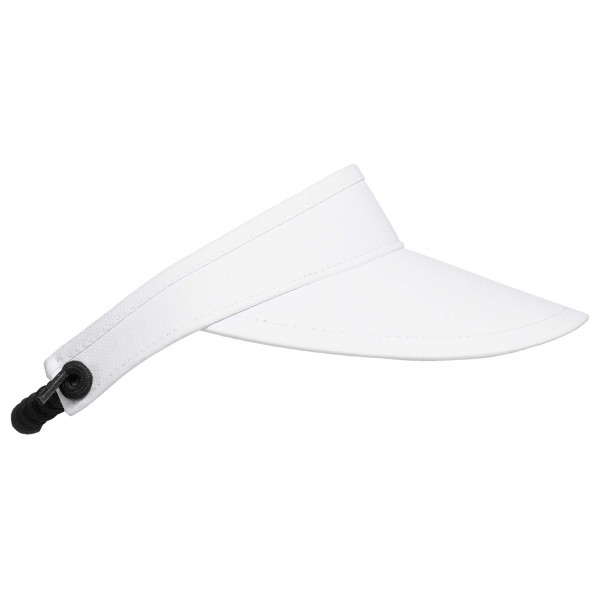 Stöhr - Sun Visor - Cap Gr One Size weiß von Stöhr
