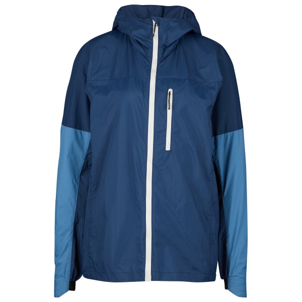 Stoic - AkkaSt. Windbreaker - Windjacke Gr L blau von Stoic