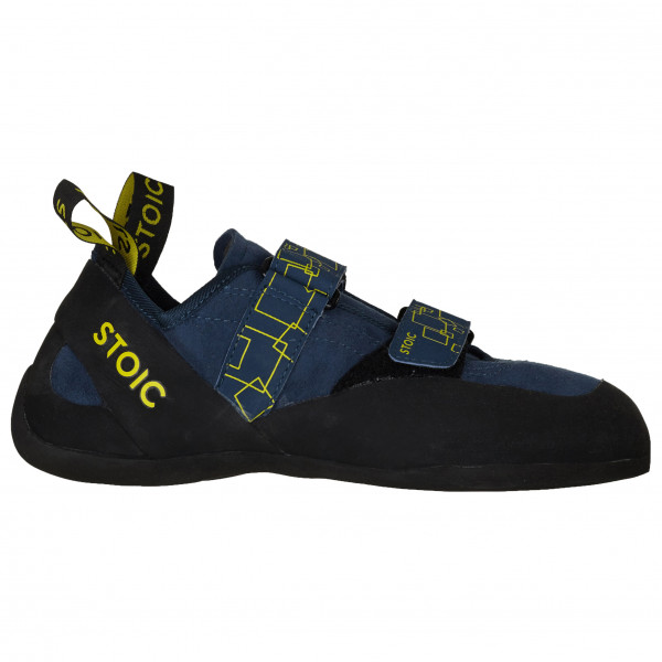 Stoic - AlandSt - Kletterschuhe Gr 36 schwarz/blau von Stoic