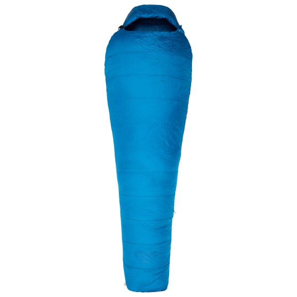 Stoic - BjörklidenSt. Hybrid +3°C - Daunenschlafsack Gr Large - Zip: Left;Large - Zip: Right;Regular - Zip: Left;Regular - Zip: Right blau von Stoic