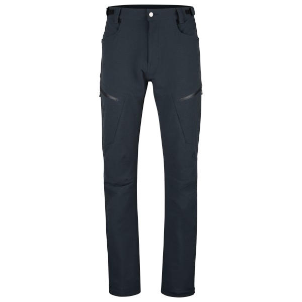 Stoic - BorgholmSt. Performance Wool Pants - Winterhose Gr L blau von Stoic