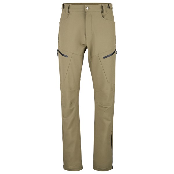 Stoic - BorgholmSt. Performance Wool Pants - Winterhose Gr M beige von Stoic