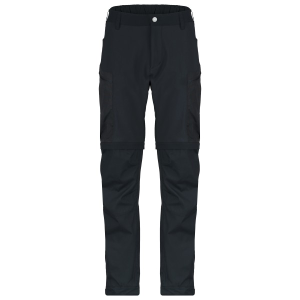 Stoic - FalunSt. Tour Zip-Off Pants Light - Zip-Off-Hose Gr M - Short schwarz Stoic - FalunSt. Tour Zip-Off Pants Light - Zip-Off-Hose Gr M - Short schwarz von Stoic