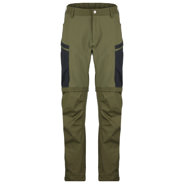 Stoic - FalunSt. Tour Zip-Off Pants Light - Zip-Off-Hose Gr S - Regular grün Stoic - FalunSt. Tour Zip-Off Pants Light - Zip-Off-Hose Gr S - Regular grün von Stoic