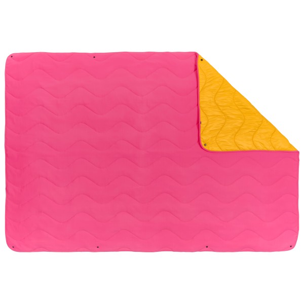 Stoic - GrännaSt. Blanket - Decke Gr One Size rosa von Stoic