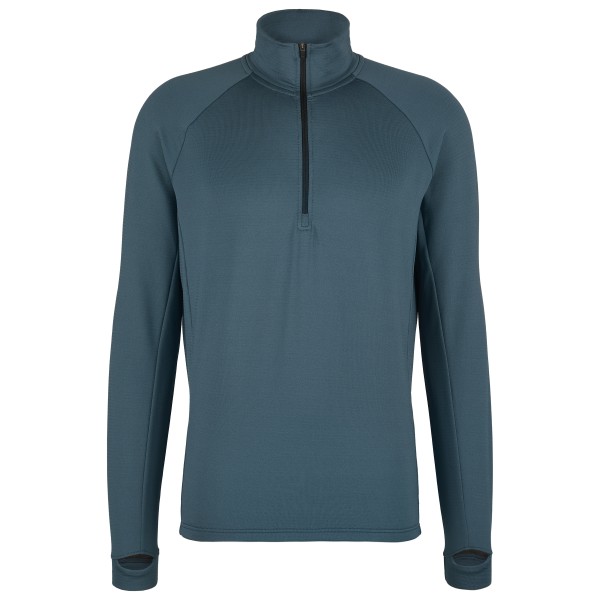 Stoic - GridFleece250 Half Zip - Fleecepullover Gr 3XL;L;M;S;XL;XXL blau;schwarz von Stoic