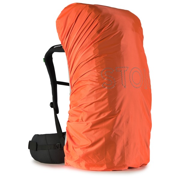 Stoic - HarnosandSt. Rain Cover - Regenhülle Gr L;M;S;XL;XXL rot von Stoic