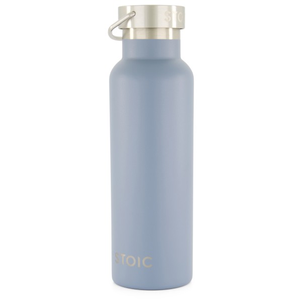 Stoic - HeladagenSt. Insulated Stainless Steel Bottle 500 - Isolierflasche Gr 500 ml grau Stoic - HeladagenSt. Insulated Stainless Steel Bottle 500 - Isolierflasche Gr 500 ml grau von Stoic