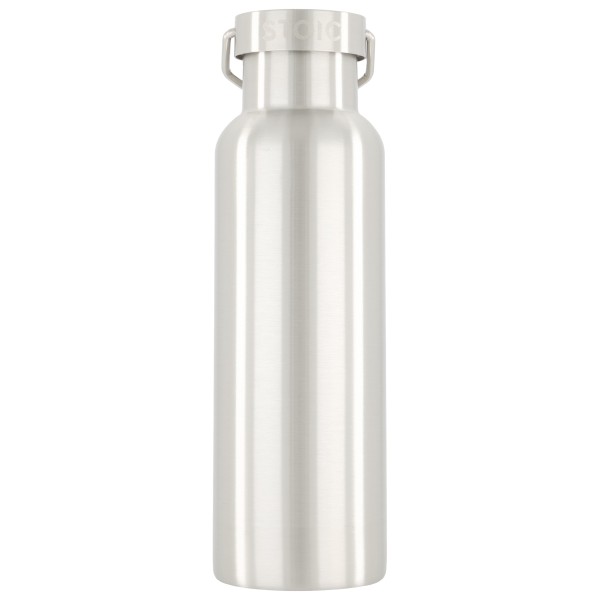Stoic - HeladagenSt. Insulated Stainless Steel Bottle 500 - Isolierflasche Gr 500 ml weiß/grau von Stoic