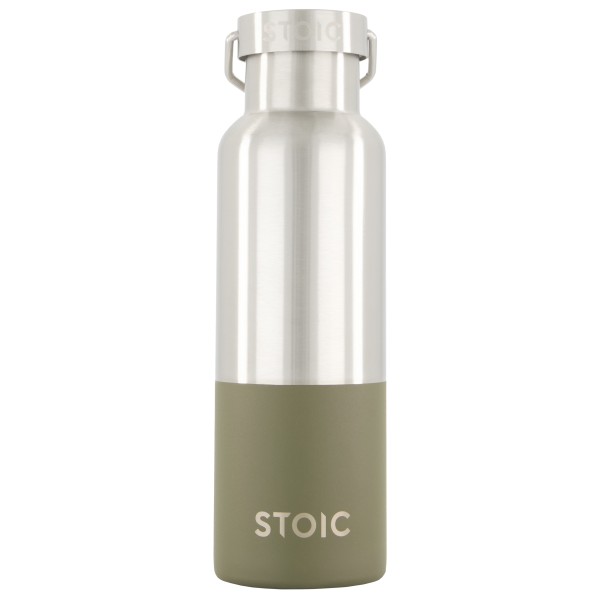 Stoic - HeladagenSt. Insulated Stainless Steel Bottle 500 - Isolierflasche Gr 500 ml weiß Stoic - HeladagenSt. Insulated Stainless Steel Bottle 500 - Isolierflasche Gr 500 ml weiß von Stoic