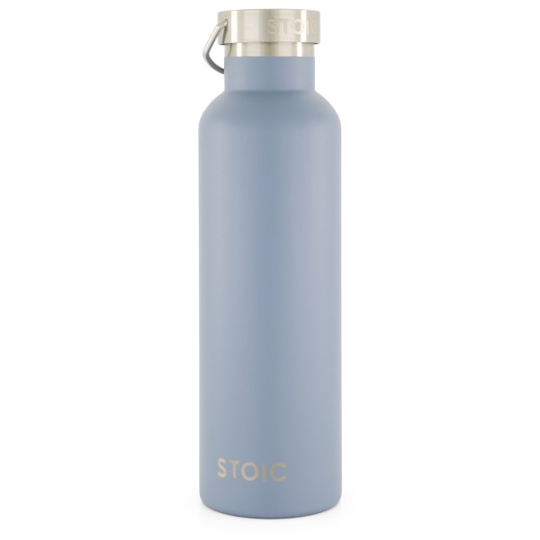 Stoic - HeladagenSt. Insulated Stainless Steel Bottle 750 - Isolierflasche Gr 750 ml grau;oliv;weiß/grau Stoic - HeladagenSt. Insulated Stainless Steel Bottle 750 - Isolierflasche Gr 750 ml grau;oliv;weiß/grau von Stoic