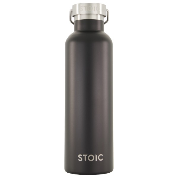 Stoic - HeladagenSt. Insulated Stainless Steel Bottle 750 - Isolierflasche Gr 750 ml grau Stoic - HeladagenSt. Insulated Stainless Steel Bottle 750 - Isolierflasche Gr 750 ml grau von Stoic