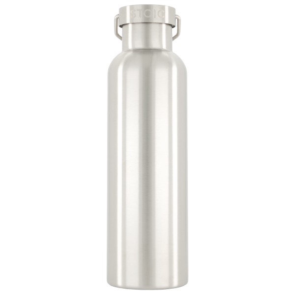 Stoic - HeladagenSt. Insulated Stainless Steel Bottle 750 - Isolierflasche Gr 750 ml weiß/grau von Stoic